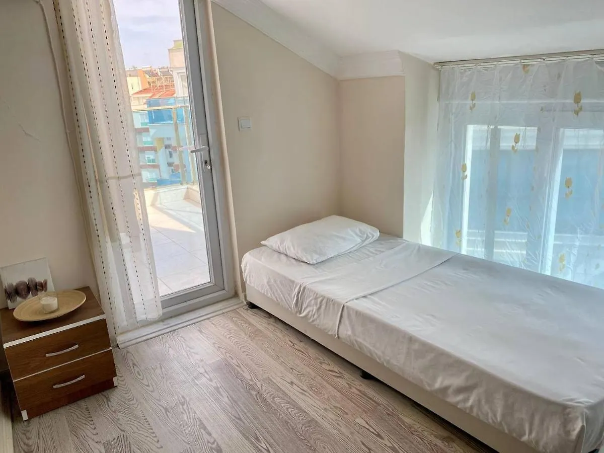 Lisva Hotel Antalya 0*,  Turecko