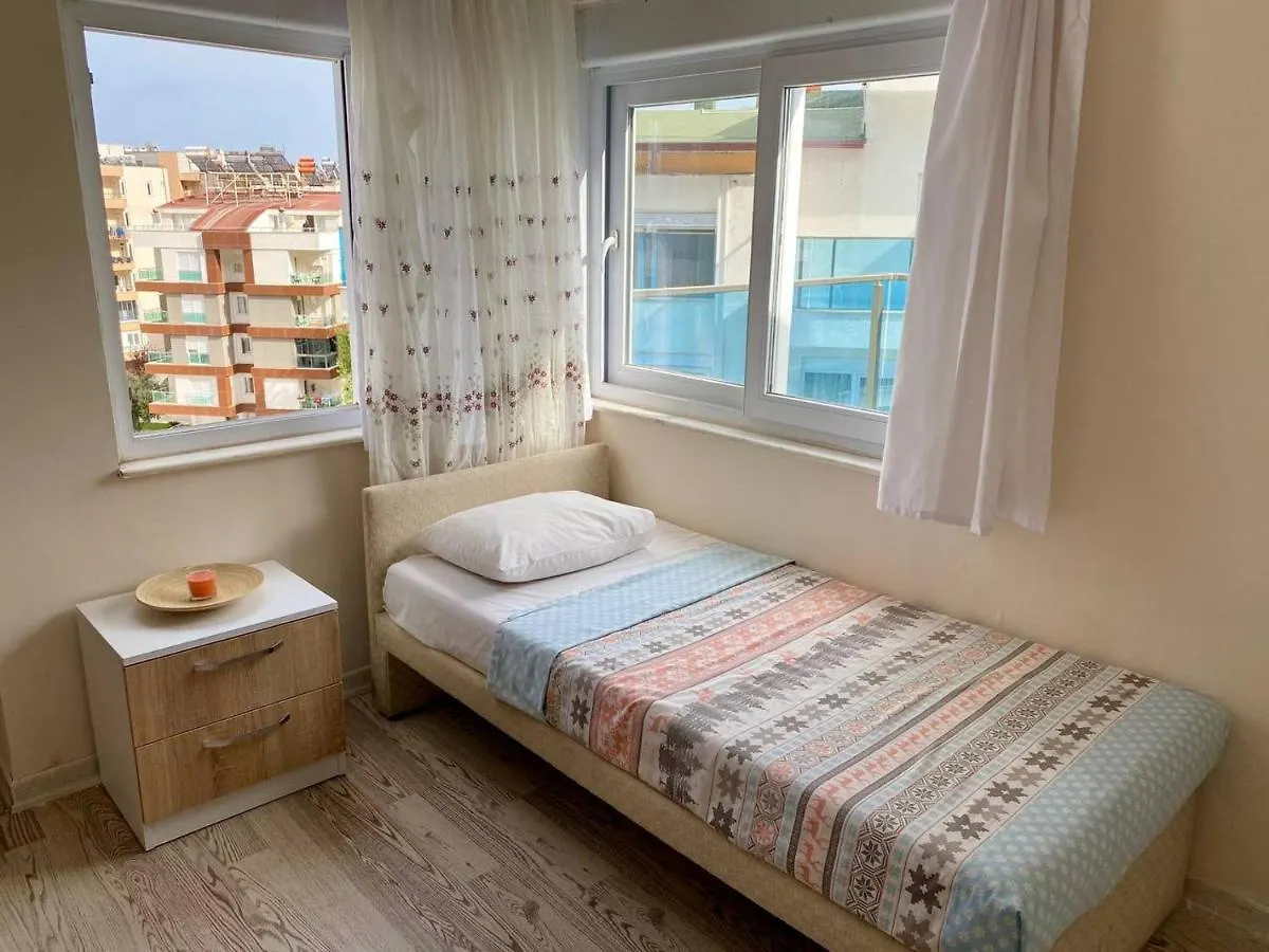 Aparthotel Lisva Hotel Antalya