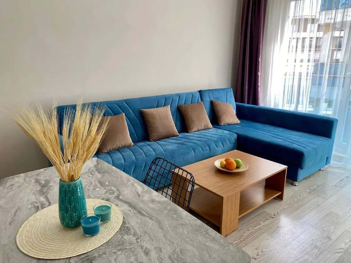 Aparthotel Lisva Hotel Antalya Turecko