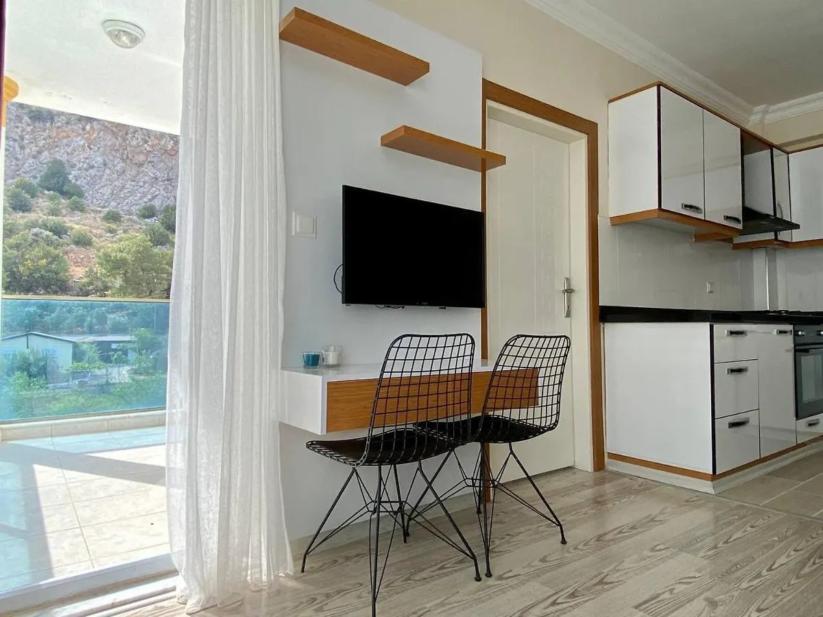 Aparthotel Lisva Hotel Antalya