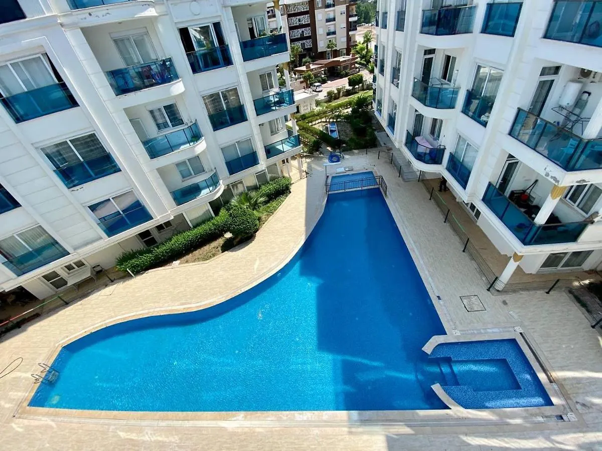 Lisva Hotel Antalya Turecko