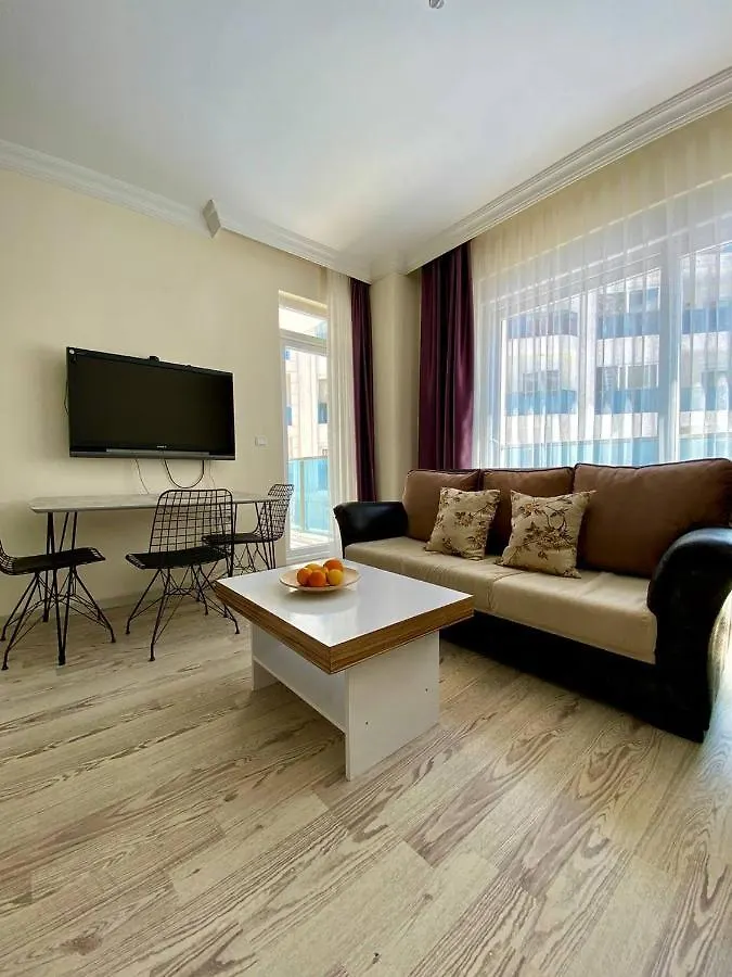 Lisva Hotel Antalya