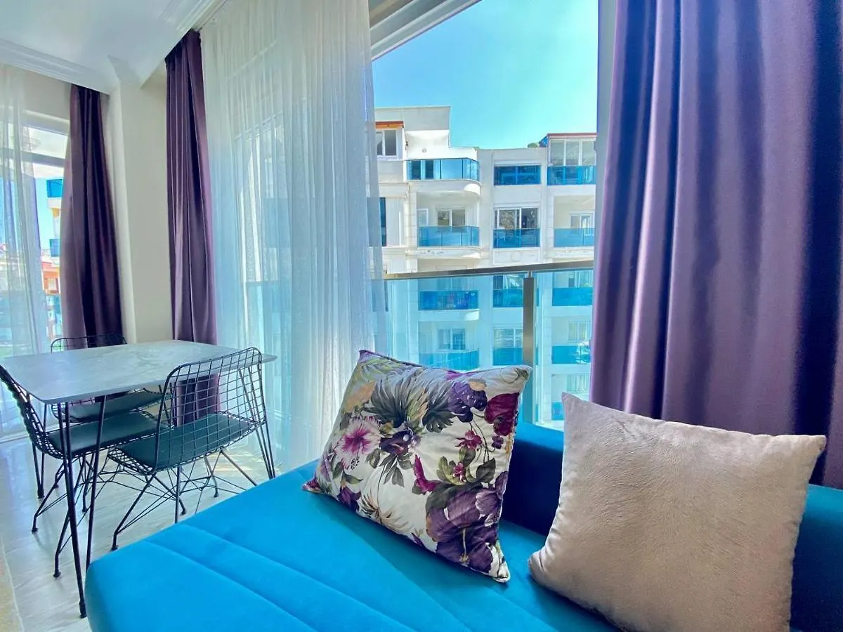 Lisva Hotel Antalya Turecko