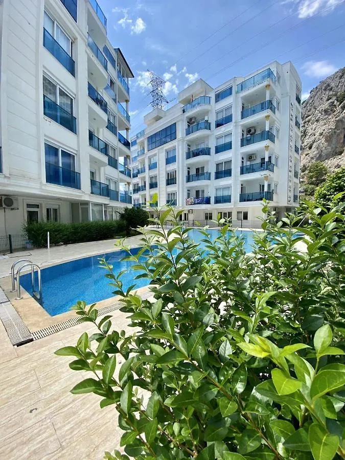Lisva Hotel Antalya Aparthotel