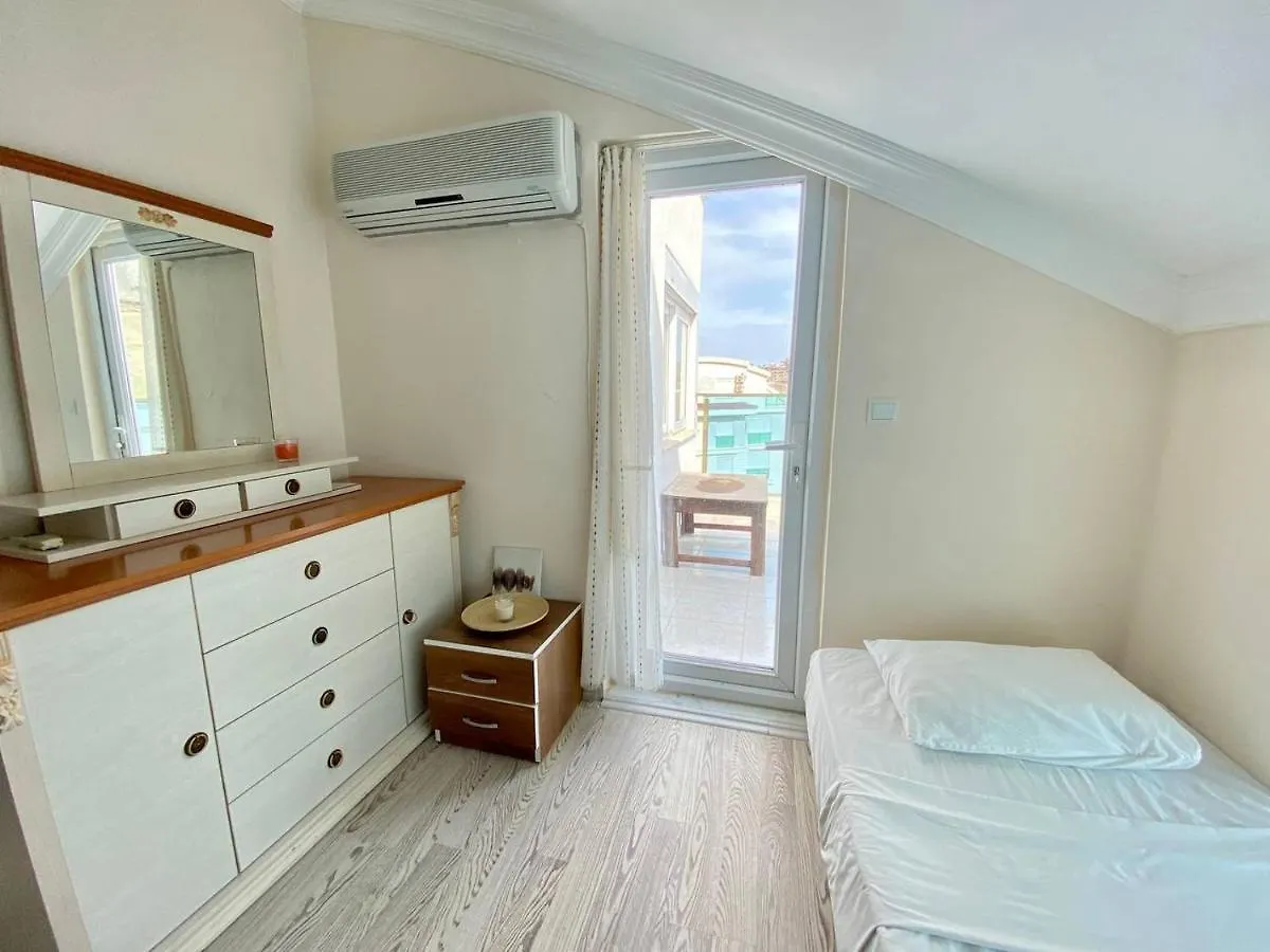 Aparthotel Lisva Hotel Antalya