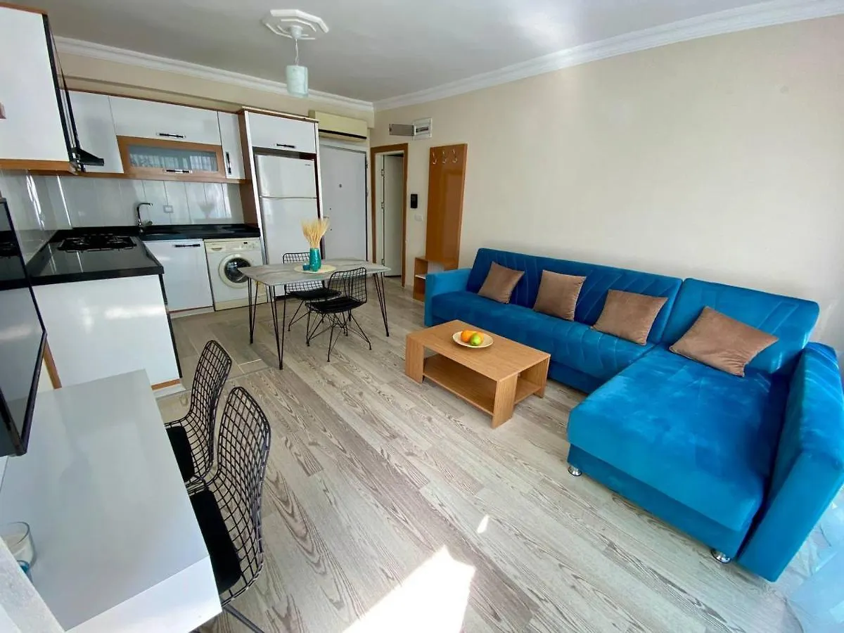 Aparthotel Lisva Hotel Antalya Turecko