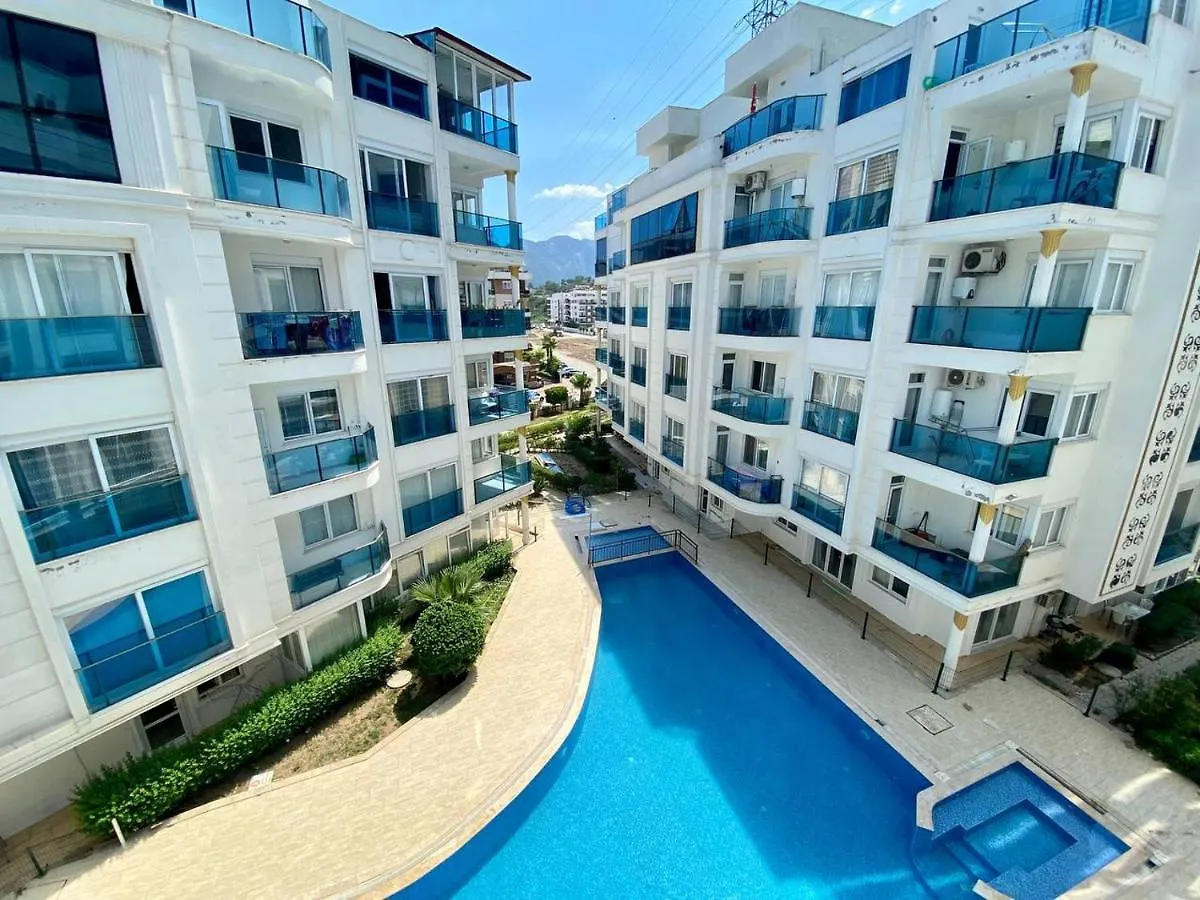 Aparthotel Lisva Hotel Antalya