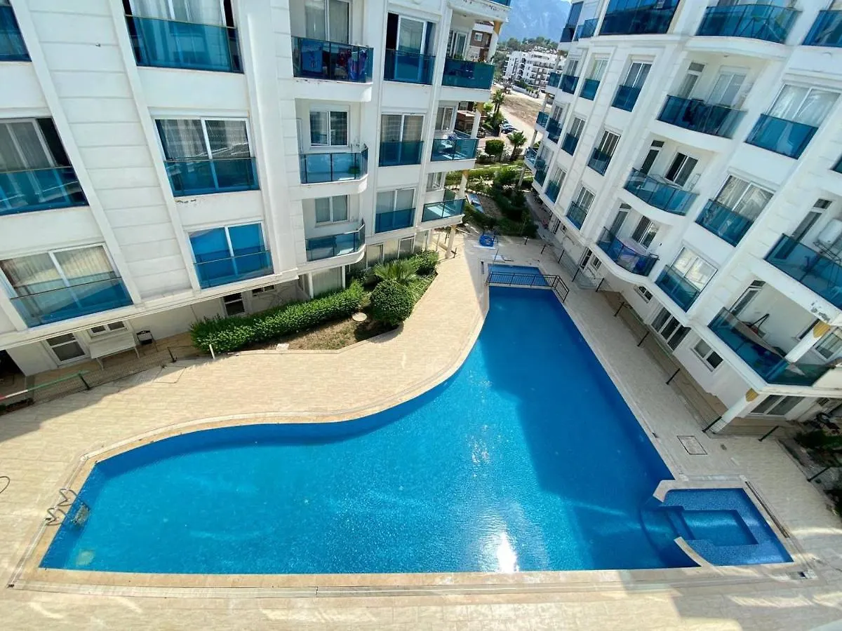 Lisva Hotel Antalya Aparthotel