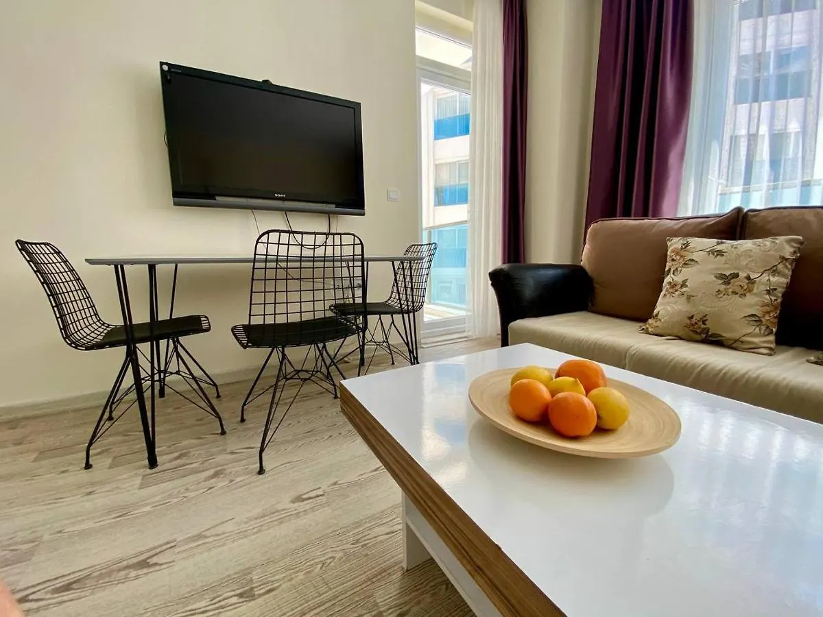 Lisva Hotel Antalya 0*,