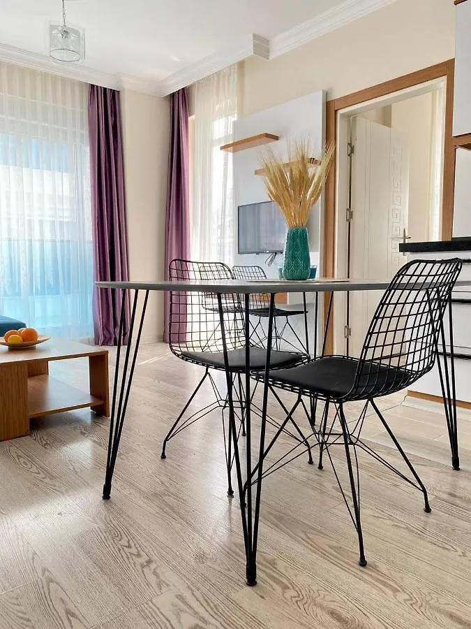 Lisva Hotel Antalya Aparthotel