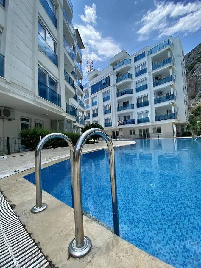 Lisva Hotel Antalya Aparthotel