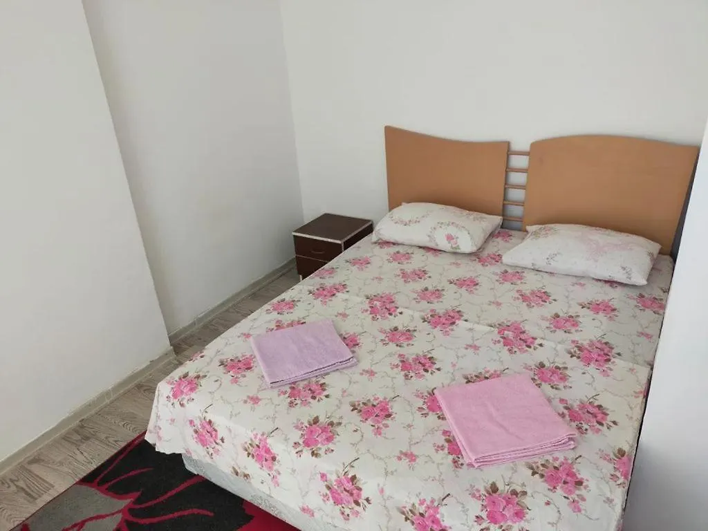 Aparthotel Lisva Hotel Antalya Turecko