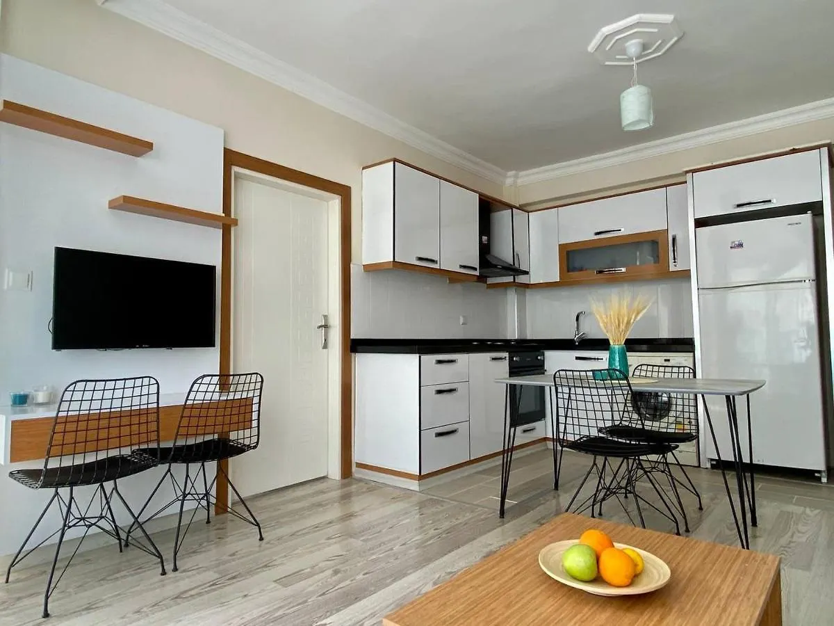 Aparthotel Lisva Hotel Antalya